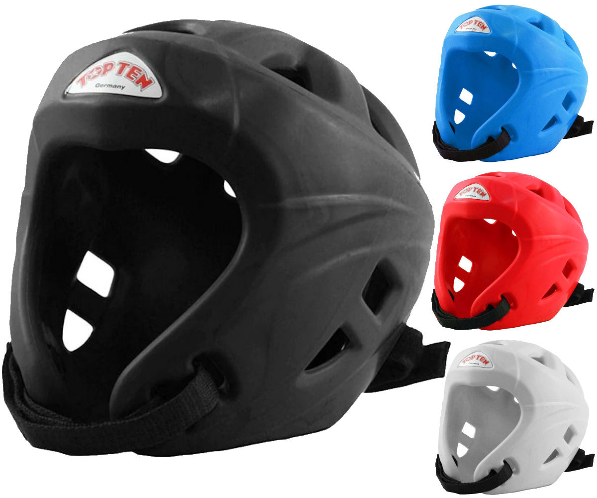 Top Ten Avantgarde Head Guard - Martial Art Shop