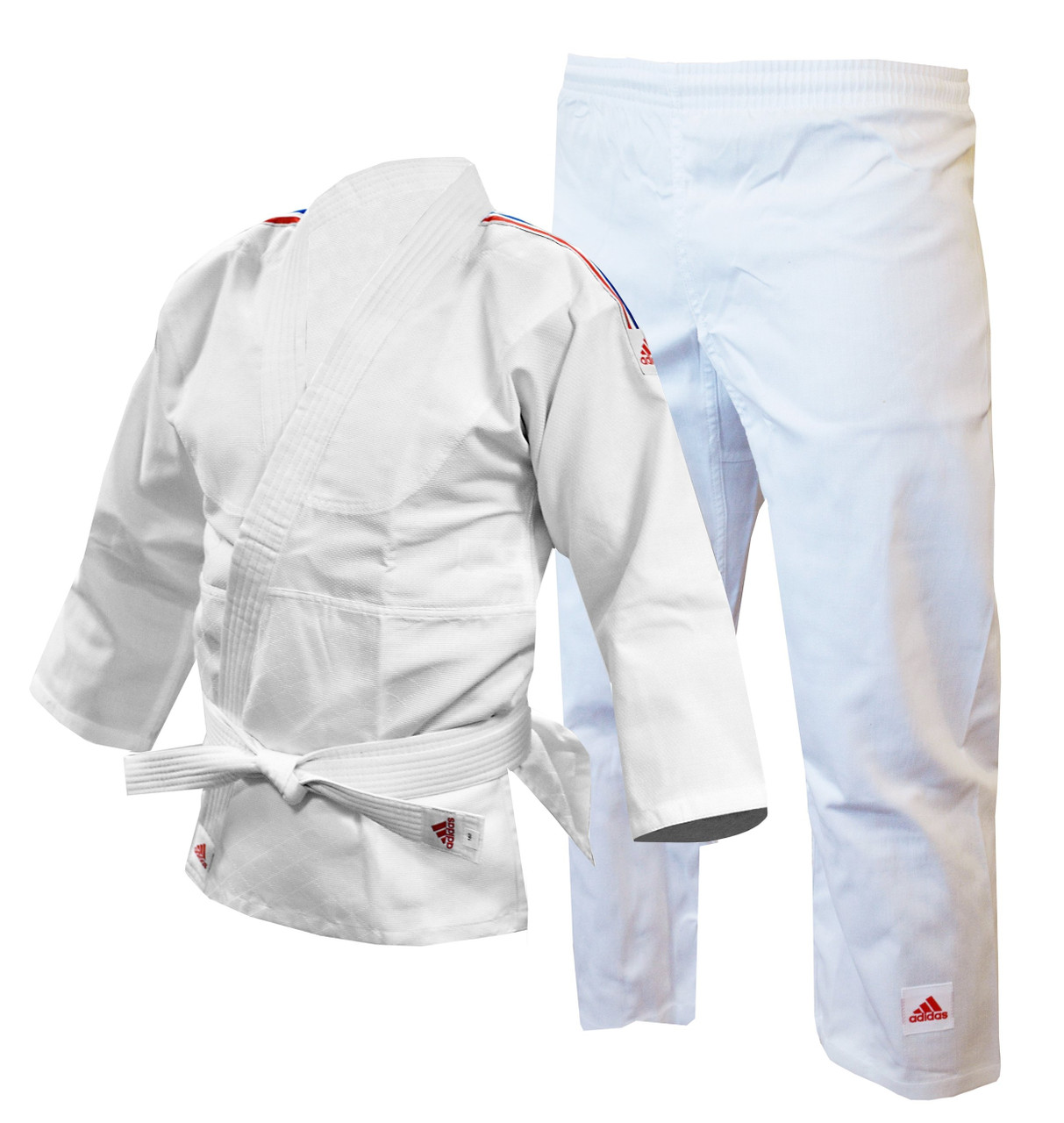 Adidas Judo Uniform GB Stripes 250g Martial Art Shop