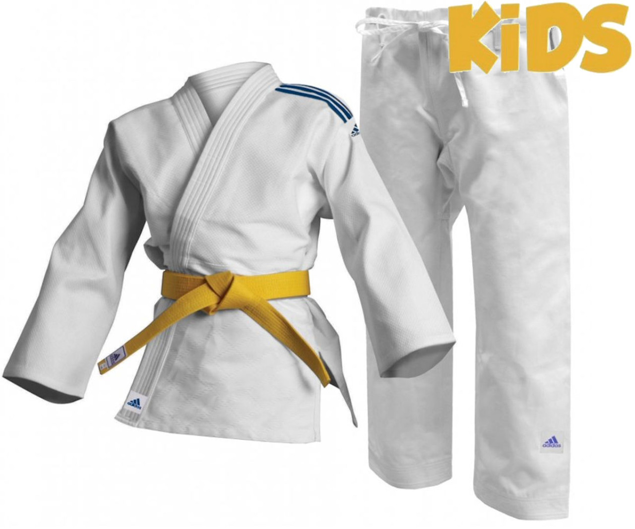 Adidas Adult Judo Student Gi 350grm - Martial Art Shop