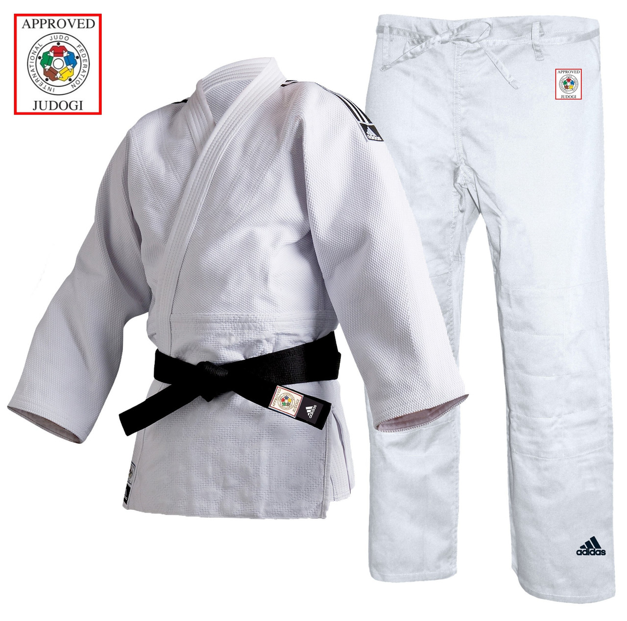 Meerkatsu's Blog: Review: Adidas 'Contest' Gi