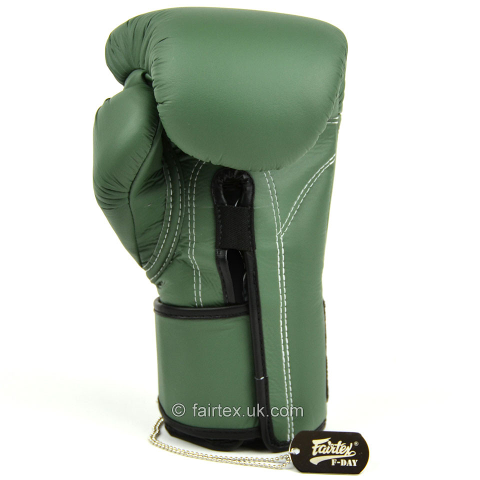 Fairtex F Day Boxing Gloves - Martial Art Shop