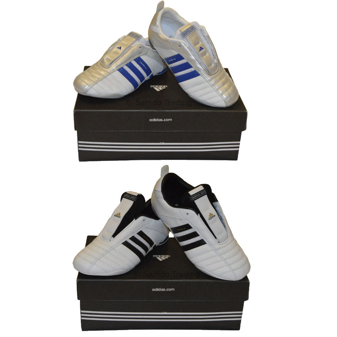 adidas karate shoes