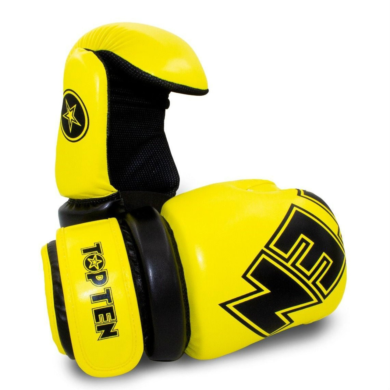 Top Ten Glossy WAKO Pointfighter Gloves