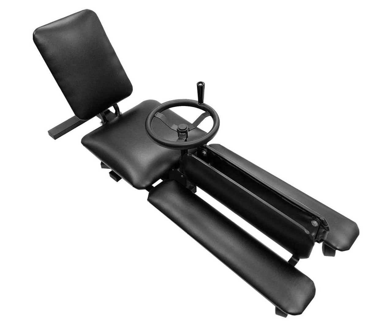 Blitz Punisher Leg Stretcher Machine - Martial Art Shop