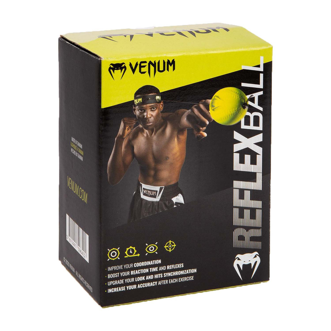 Venum Reflex Ball - Martial Art Shop