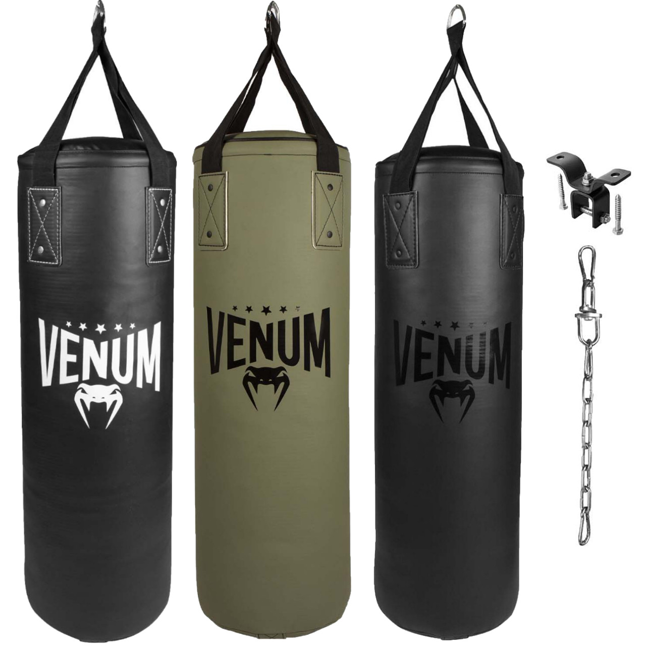 PRO Boxing 120 lbs. Heavy Bag Lifetime Warranty Made in U.S.A.