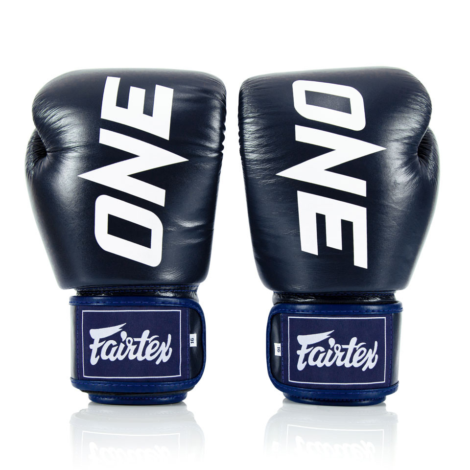 BGV1 Fairtex X ONE Championship Boxing Gloves - Martial Art Shop
