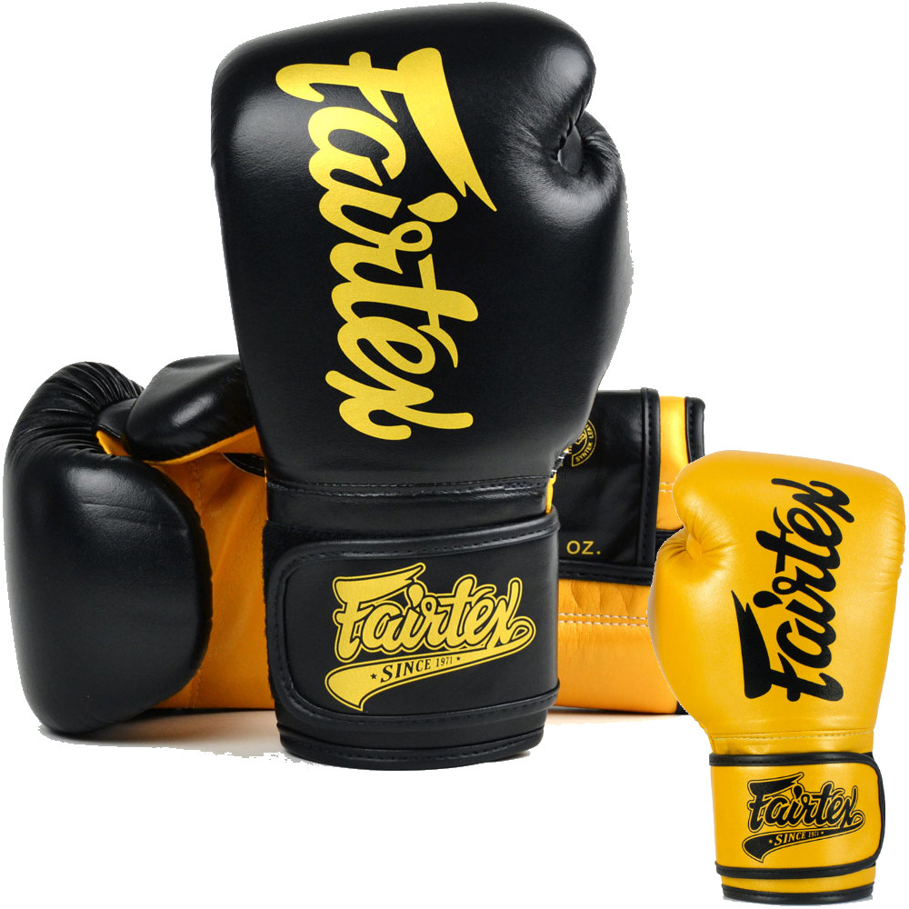 Fairtex Super Sparring Gloves - Martial Art Shop