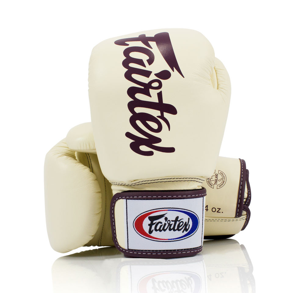 Fairtex Deluxe Tight-Fit Gloves - Martial Art Shop