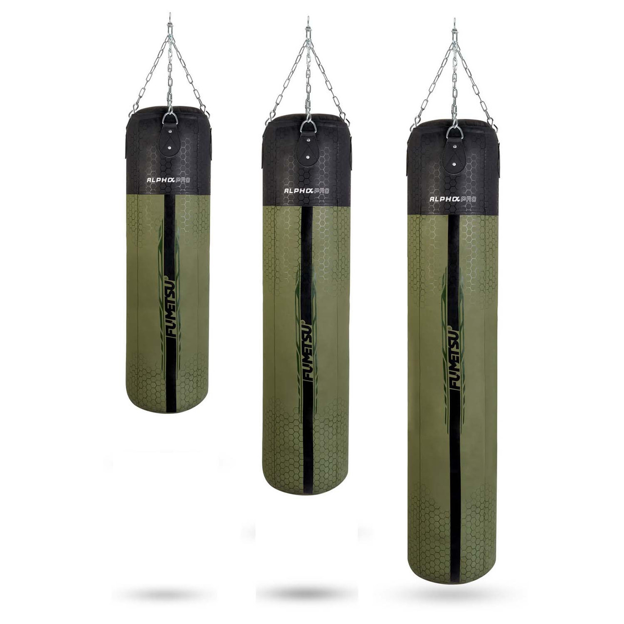 Fumetsu Alpha Pro Punch Bag Martial Art Shop