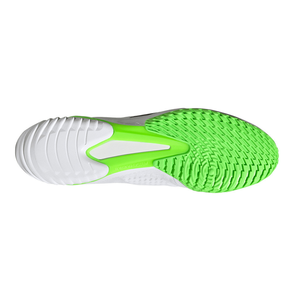 adidas Speedex Ultra White Black Green Martial Art Shop