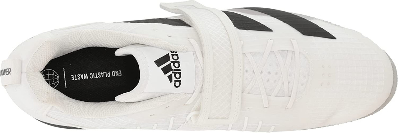 adidas adipower Weightlifting III White Black - Martial Art Shop