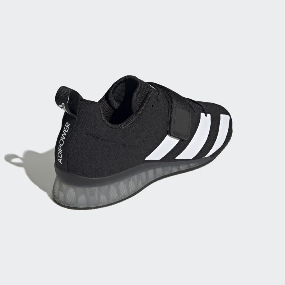 adidas adipower Weightlifting II Black White - Martial Art Shop