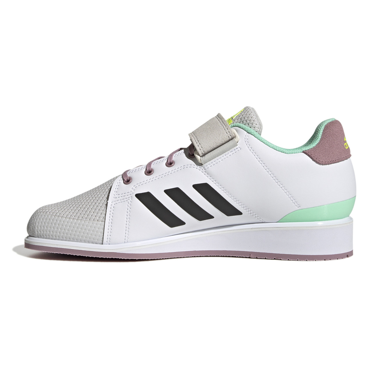 adidas gazelle silver green womens Adidas Power Perfect III Weightlifting Shoes - 109,00 EUR