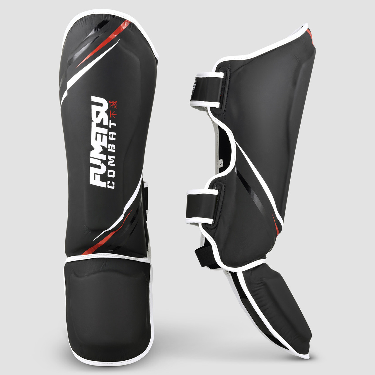 Fumetsu Shield Shin Instep Guards Martial Art Shop