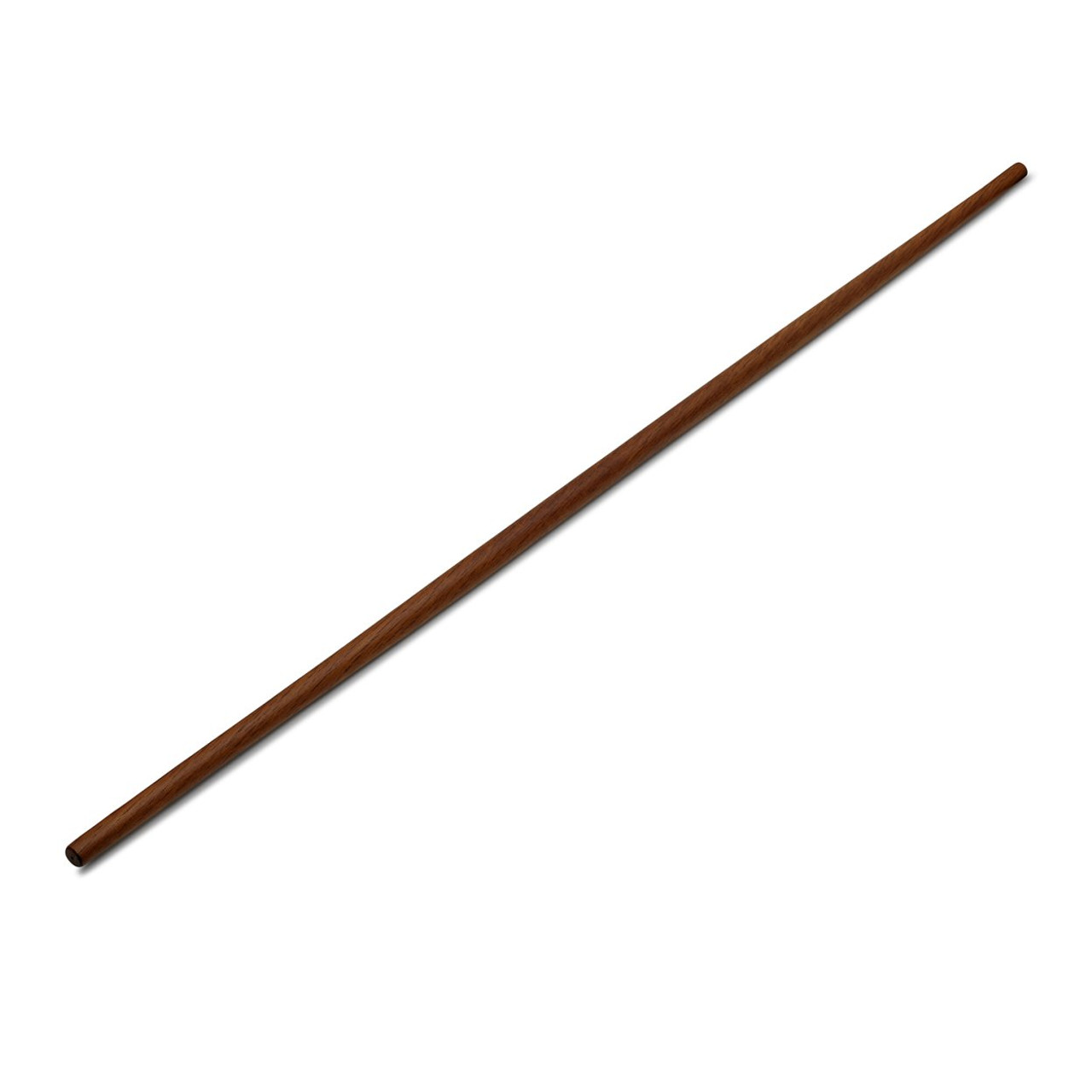 BO STAFF RED TAPERED BOTH ENDS 60" Martial Art Shop