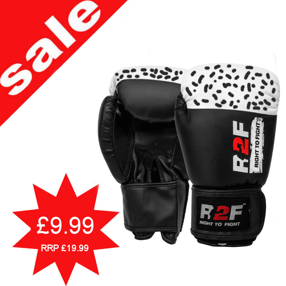 R2F Sports Mamba Spot Boxing Gloves Martial Art Shop