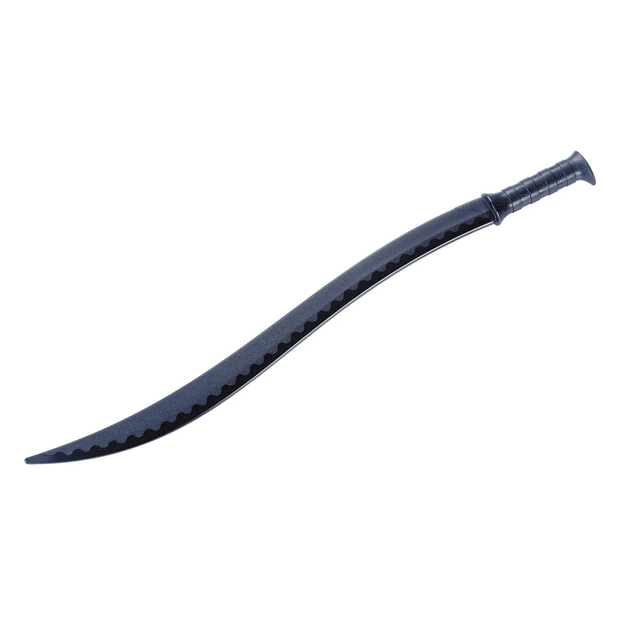 BLACK POLYPROPYLENE OTTOMAN YATAGHA SWORD - Martial Art Shop