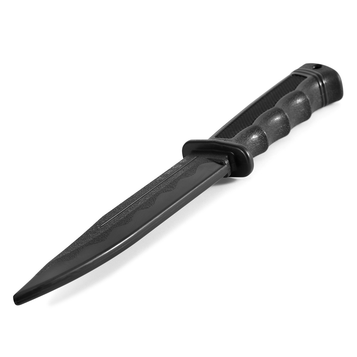 TPR RUBBER "MILITARY CLASSIC" TRAINING KNIFE Martial Art Shop