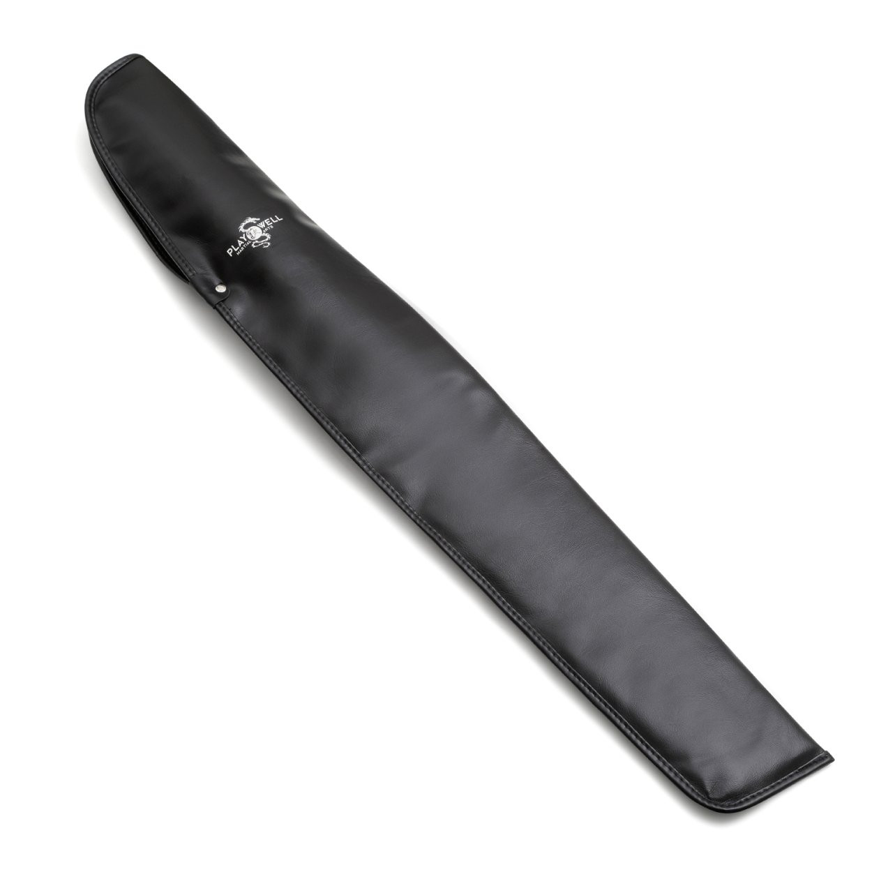 Custodia Deluxe In Vinile Per Bokken Con Tracolla - Fodera Interna In Feltro, Lunghezza 109 Cm