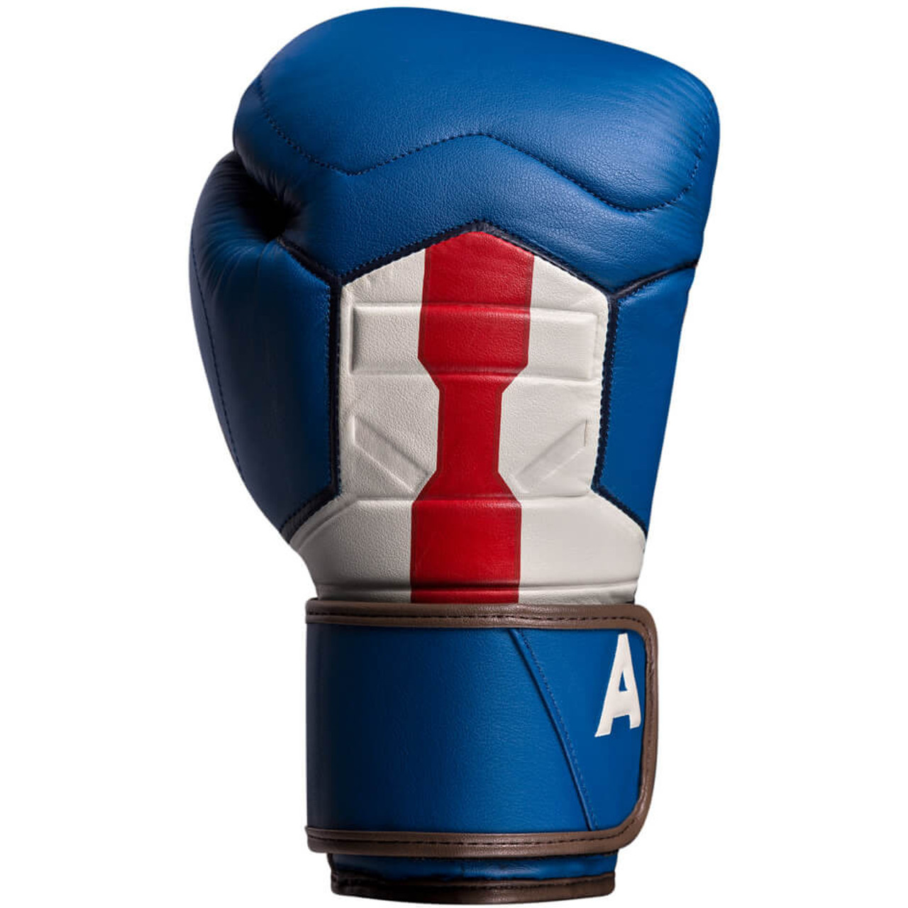 Hayabusa Captain America Boxing Gloves - Martial Art Shop