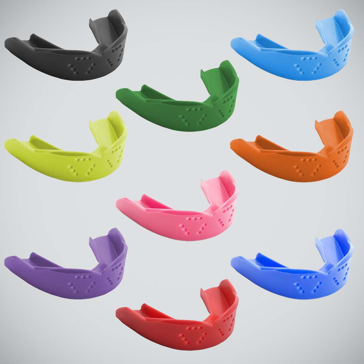 SISU 3D Adult Mouth Guard - Martial Art Shop