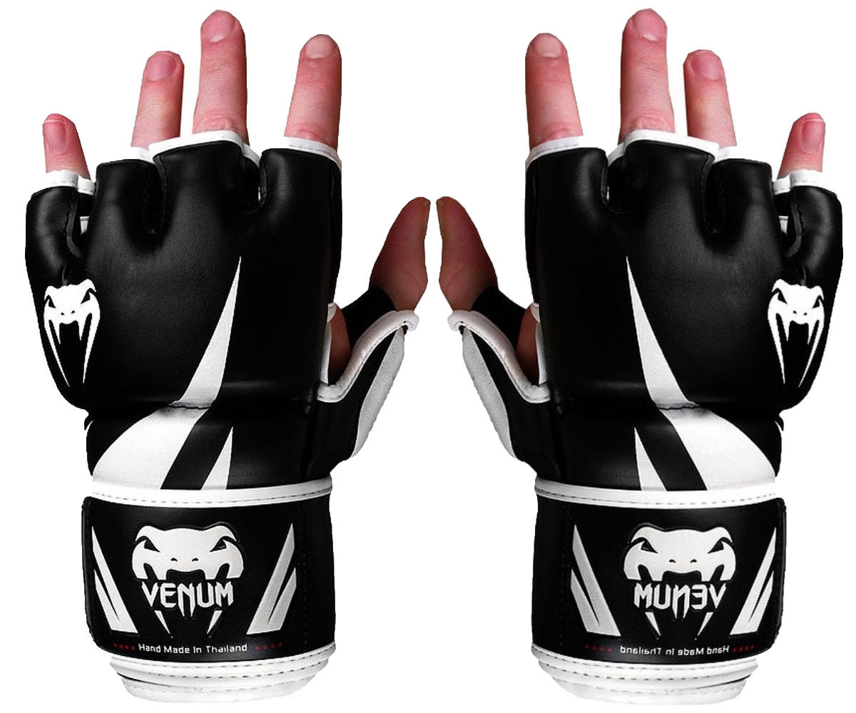 Venum Challenger MMA Gloves - Martial Art Shop