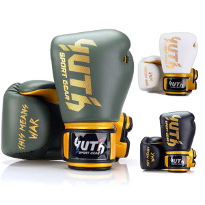Yuth Sport Line Boxing Gloves