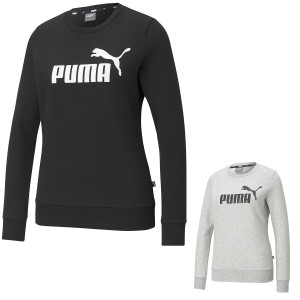 Puma Women's ESS Logo Crew