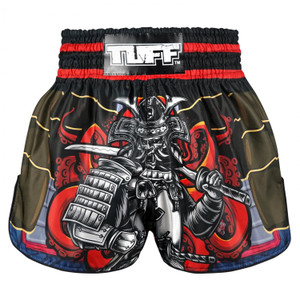 TUFF Retro Shorts The Undefeated Steel Spirits