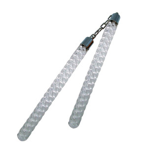 Nunchaku Acrylic Glass Spiral Nunchaku Acrylic Glass Spiral