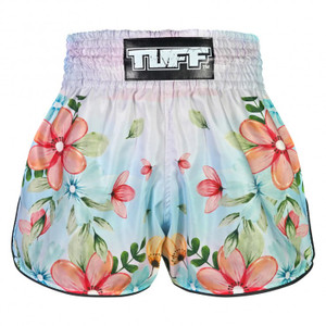 TUFF Retro Shorts Kibo no Hana Flower of Hope