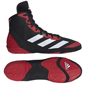 adidas adizero Wrestling Boots Red