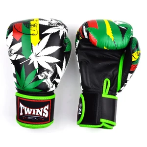 Twins Grass Boxing Gloves