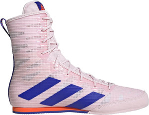 adidas BOX HOG 4 almost pink