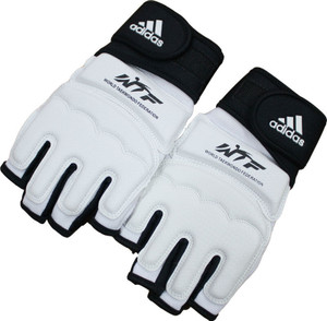 Adidas WTF Taekwondo Fighter Gloves Adidas WTF Taekwondo Fighter Gloves