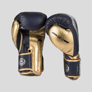 Venum Giant 3.0 Boxing Gloves Navy Gold