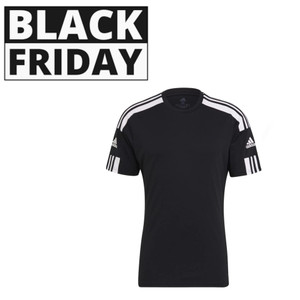 adidas Squadra 21 Jersey Men's T Shirt-BLK XL