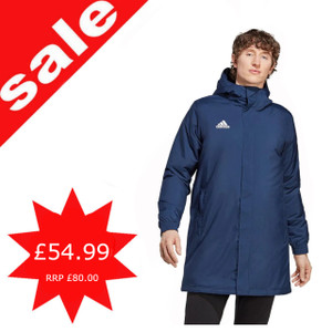 ENT22 Stadium Jacket Navy