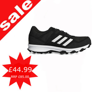 adidas Fabela Rise Black Hockey Shoes