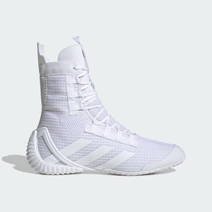 adidas SPEEDEX 23 white Core Boxing Boots