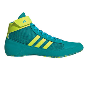 adidas Havoc Men's Wrestling Boots Green