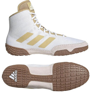 adidas Tech Fall 2.0 Wrestling Boots White