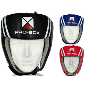 Pro Box PU Essential Head Guard