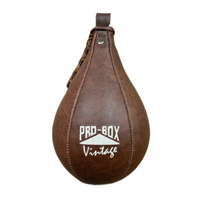 Pro Box Vintage Speed Ball