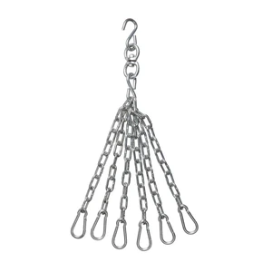 Heavy Weight Six Leg Swivel Punch Bag Chains