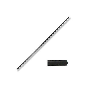Bo Staff Black Oak 60" 5ft Tapered