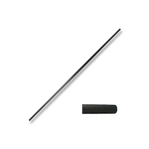 Bo Staff Black Oak 60" 5ft Tapered