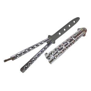 Training Foldable Butterfly Knife Balisong