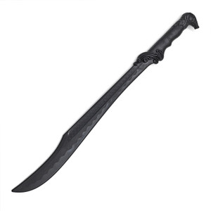 Black Polypropylene Loki Sylvie Training Sword
